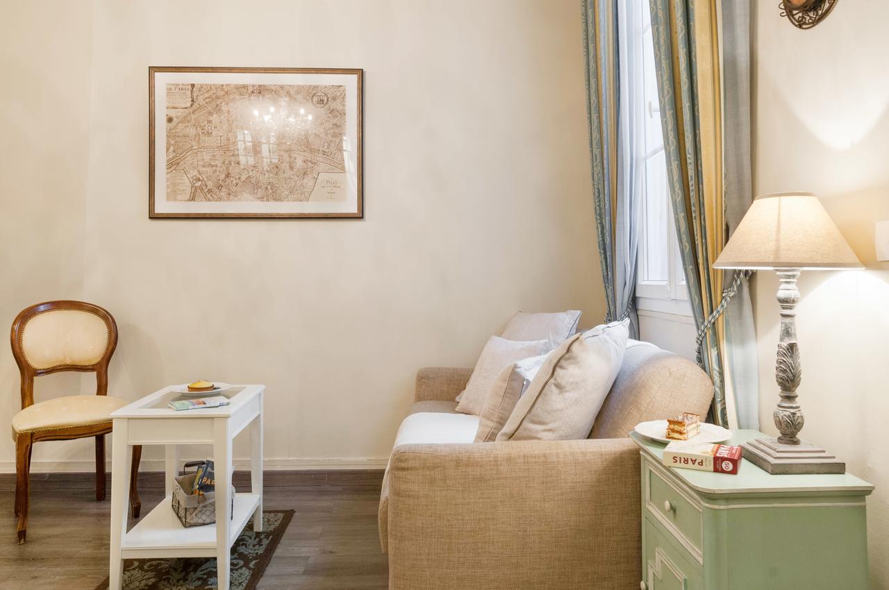 Appartamento Le Jardin Du Marais Parigi Esterno foto
